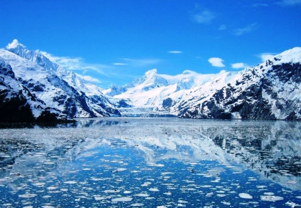Glacier Bay Lodge Tour 196 - 3 days / 2 nights — 7
